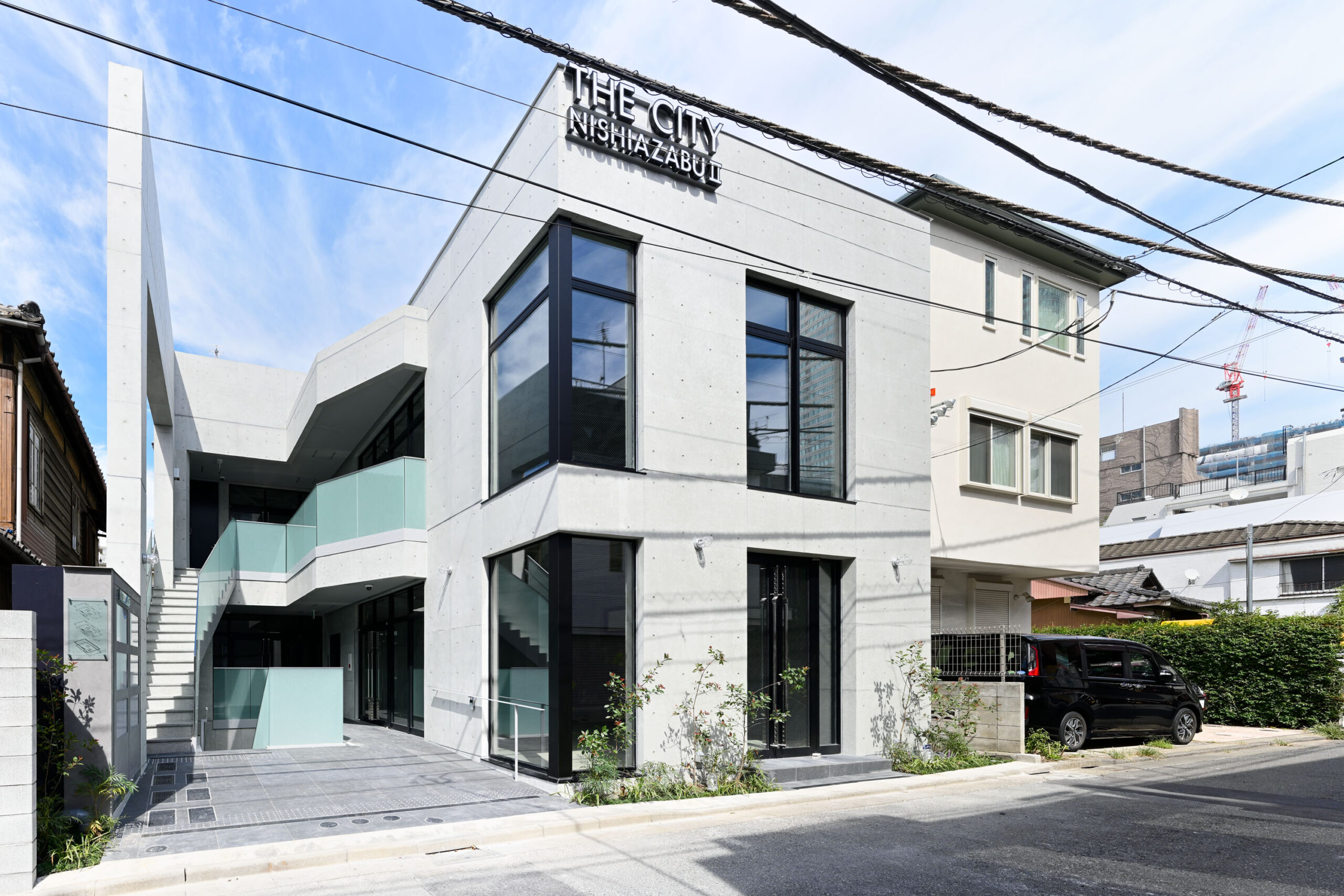 THE CITY NISHIAZABUⅡ