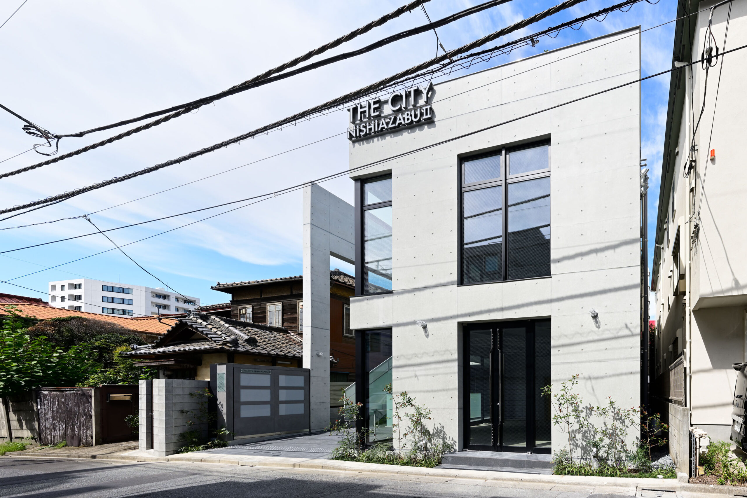 THE CITY NISHIAZABUⅡ